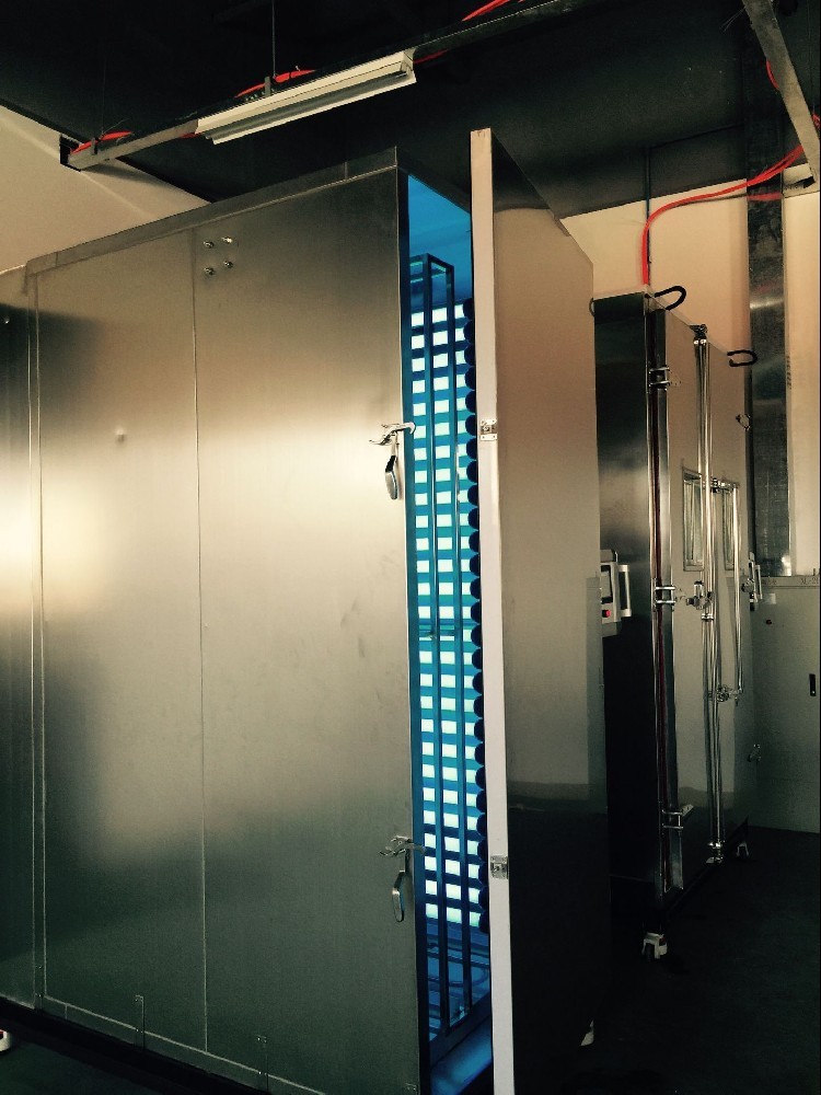光伏组件紫外加速老化试验箱